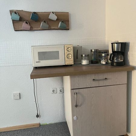 Appartamento Anos Arneburg Esterno foto
